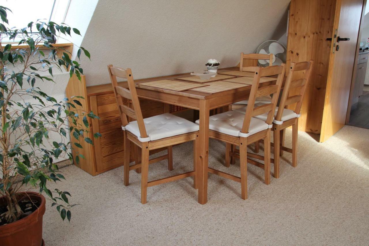 Ferienwohnung Hamberge Eksteriør bilde